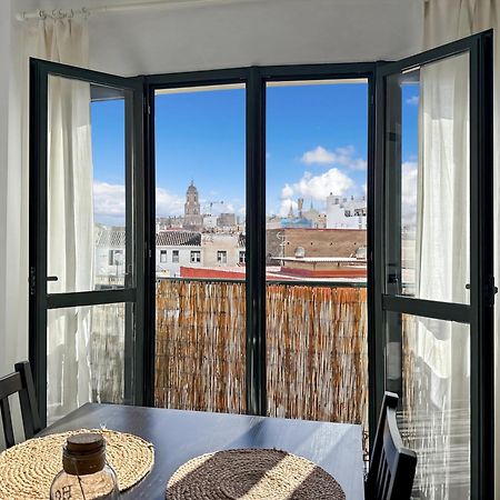 Exclusive Malaga Apartments With Cathedral Views And Auto Check-In Екстериор снимка