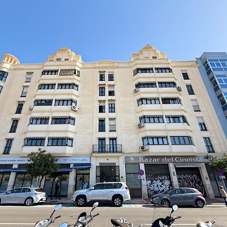 Exclusive Malaga Apartments With Cathedral Views And Auto Check-In Екстериор снимка