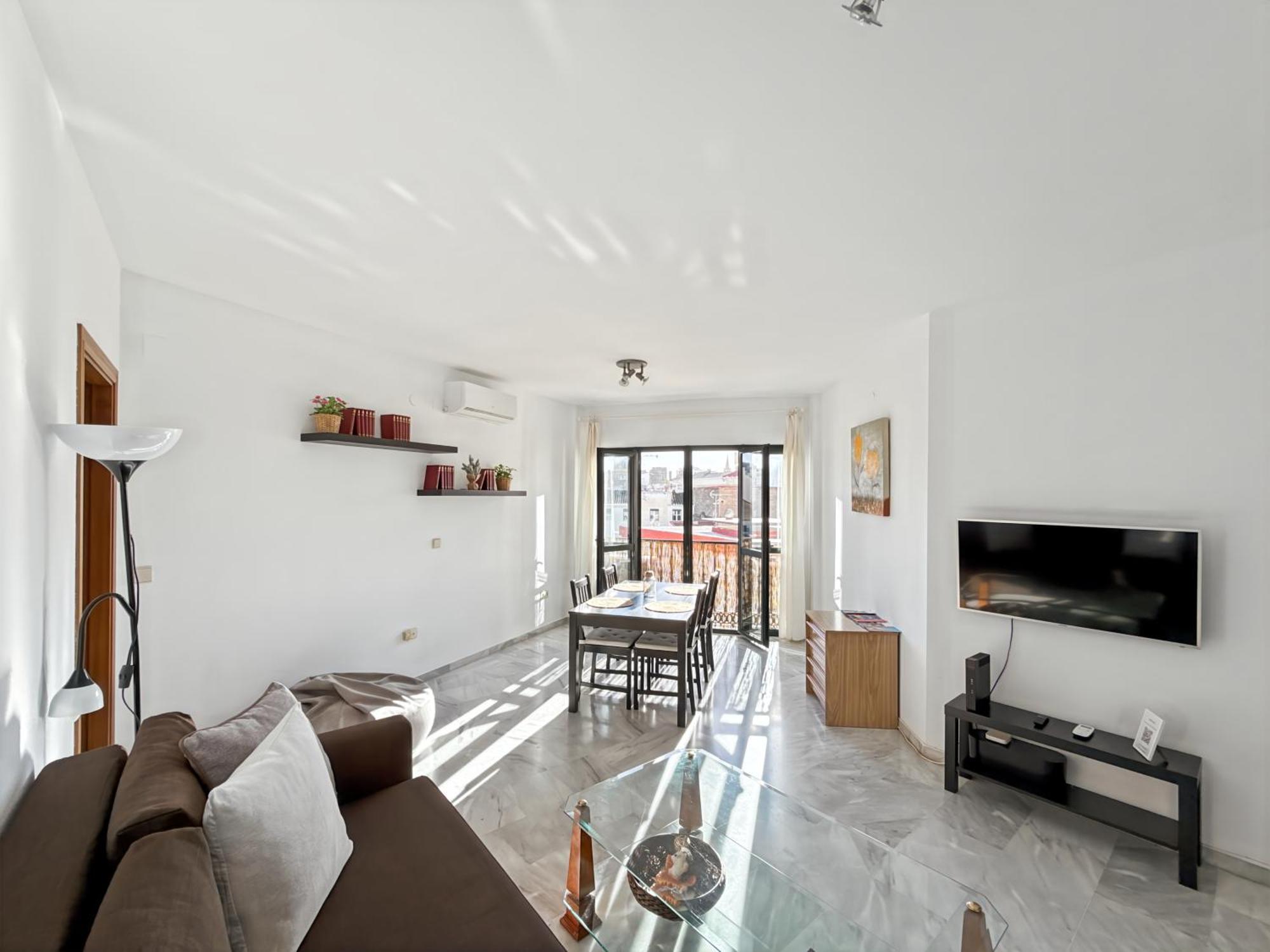 Exclusive Malaga Apartments With Cathedral Views And Auto Check-In Екстериор снимка