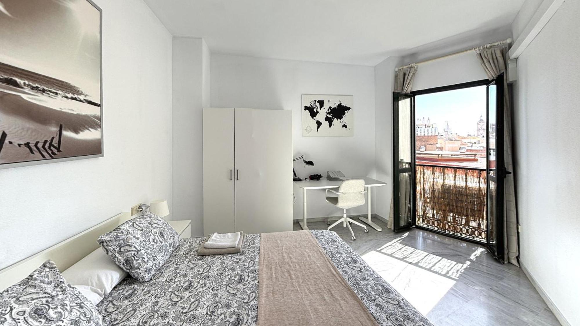 Exclusive Malaga Apartments With Cathedral Views And Auto Check-In Екстериор снимка